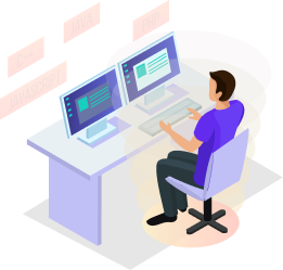 Quality Testing-card