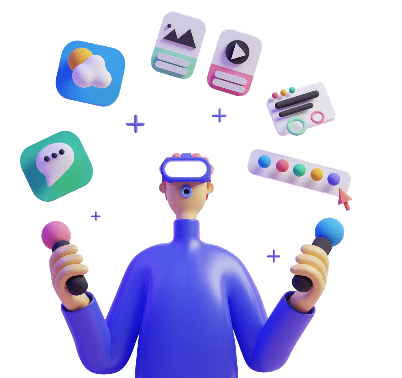 Custom IoT Application Development Services